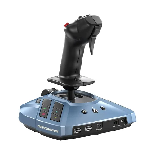Vista 3 de Thrustmaster TCA Captains Pack Airbus X Edition (XBOX Series XS, PC)