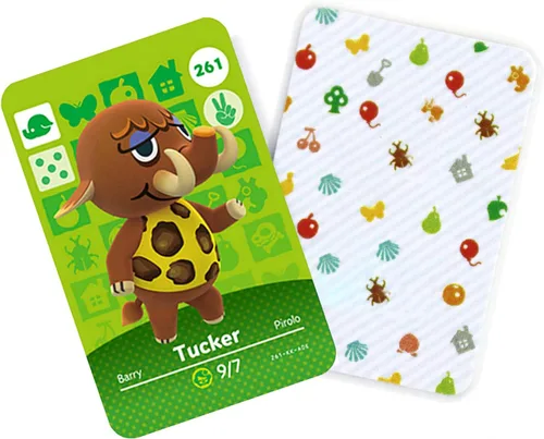 Vista 17 de Tarjetas NFC Groucho_No.151