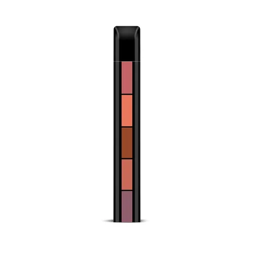 Vista 7 de RENEE Fab 5 Nude - Lápiz labial 5 en 1, 7.5 gm