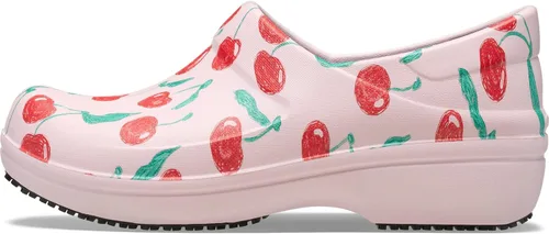 Vista 7 de Crocs Zuecos Literide Neria Pro II para mujer