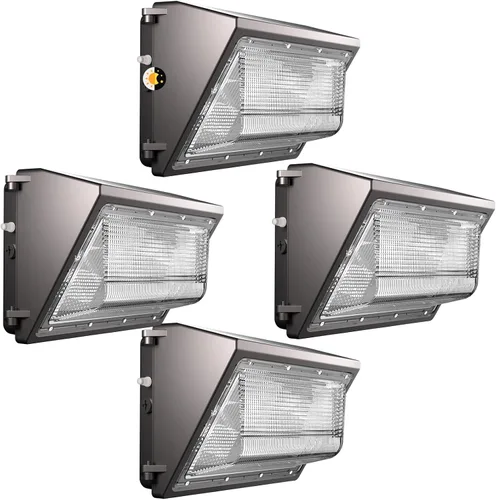 Vista 18 de Lightdot Paquete de pared LED luz exterior, 1 paquete de iluminación