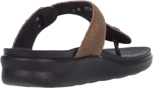 Vista 5 de SAS Sandalias Sanibel con correa en T para mujer