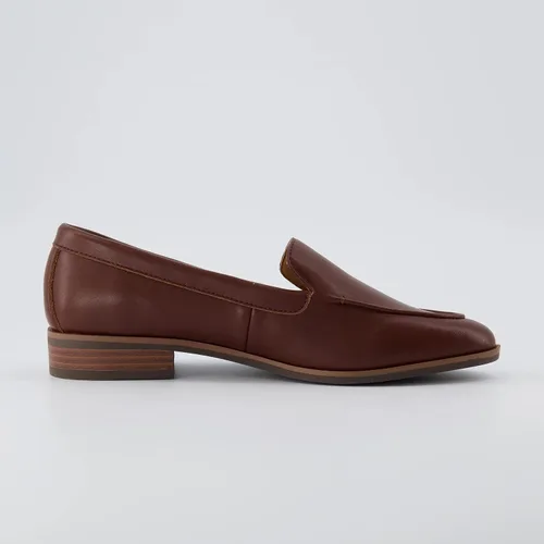 Vista 4 de CUSHIONAIRE Mocasines Belmont sin cordones para mujer + espuma viscoelástica, anchos disponibles