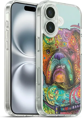 Vista 18 de Oficial Dean Russo perros 3 suave funda de Gel para Apple Iphone 7 Plus/8 Plus, Amy