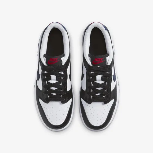 Vista 814 de Nike Kid's Dunk Low Sneaker