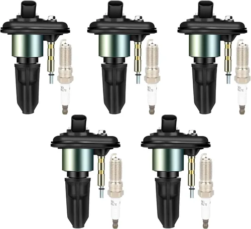 Vista 42 de ECCPP bobinas de encendido UF199 1 PCS, para Chrysler Sebring 2.7L 2003-2005, para Chrysler Concorde 2.7L 1998-2004, para Chrysler 300 2.7L 2005