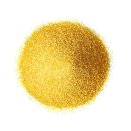 Vista 3 de Polenta, 12 onzas – sémola de maíz amarilla, harina de maíz molida, cocción rápida, vegano, kosher, a granel, ideal para cereales calientes