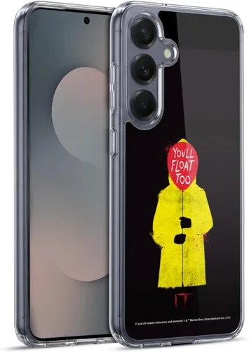 Vista 47 de Head Case Designs Funda de gel con licencia oficial de IT Movie Loser Graphics [protección de grado militar] compatible con Google Pixel 3