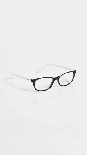 Vista 5 de Prada Gafas PR 13VV Ultravox para mujer color negroblanco talla única