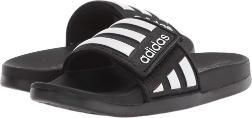 Vista 7 de adidas Unisex-Child Adilette Comfort Adjustable Slides