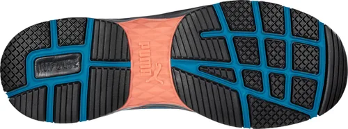 Vista 2 de Puma Seguridad Define Negro Bajo WNS ASTM SD Talla 8