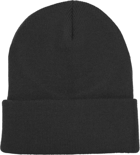 Vista 22 de Gelante Gorro Beanie de Punto Cálido con Dobladillo Liso para Hombres y Mujeres Gorra de Calavera. Azul aguamarina