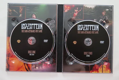 Vista 5 de Led Zeppelin The Song Remains the Same (Collector's Edition) DVD