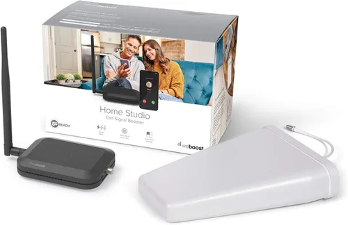 Vista 11 de weBoost Cabin – Amplificador de señal de teléfono celular Incrementa 4G LTE y 5G Compatibilidad con todos los operadores de EE. UU. – Verizon