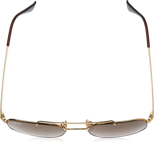 Vista 4 de Ray-Ban Rb3648 The Marshal Square Sunglasses
