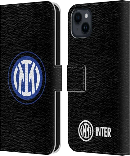 Vista 66 de Head Case Designs Funda de piel con licencia oficial de la bandera del Inter de Milán compatible con Apple iPhone 11