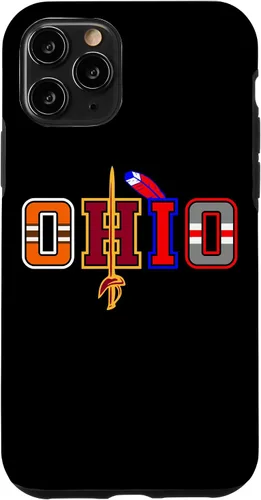 Vista 29 de Ohio Apparel Case for iPhone 17