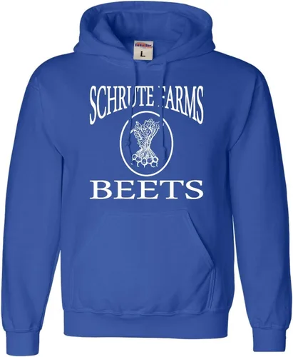 Vista 27 de Go All Out Schrute Farms Beets - Sudadera con capucha para hombre y mujer Verde Irlandés