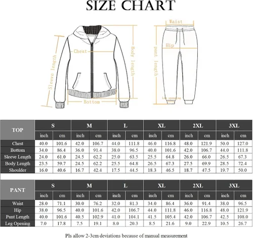 Vista 6 de Conjunto deportivo de 2piezas para mujer