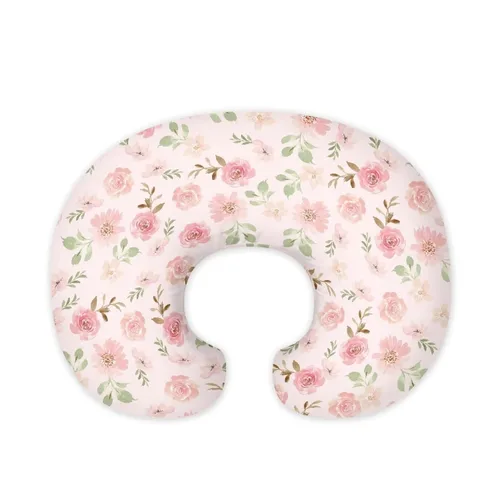Vista 7 de Axolotl - Funda de almohada de lactancia de fresa para lactancia materna, fundas de almohada de lactancia, se ajusta a la almohada, elección