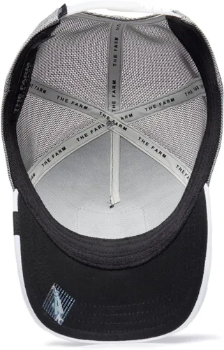 Vista 6 de Goorin Bros. Gorra unisex V2 de malla ajustable de camionero de The Farm