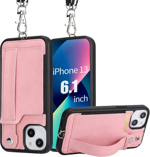 Vista 13 de TOOVREN Funda tipo cartera para mujeres y hombres con tarjetero de cuero (gris, funda para iPhone XR de 6.1 pulgadas)