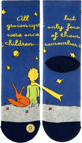 Vista 2 de Oooh Yeah - Calcetines de vestir para niño y niña, divertidos, estilo casual alocado