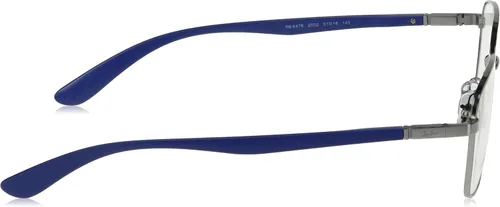 Vista 3 de Ray-Ban RX6478 - Marcos rectangulares para lentes graduados