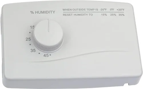 Vista 5 de 4655 Humidistato manual para el humidificador Aprilaire para todo el hogar, humidificador manual del horno del ahorro de agua
