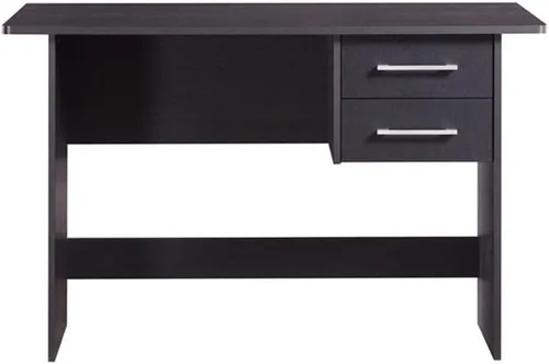 Vista 5 de Hodedah Importar HI425 Mesa de escritura de importación negra