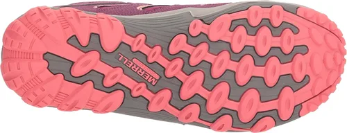 Vista 4 de Merrell Unisex-Child Chameleon 7 Access Mid aC WTR Hiking Boot