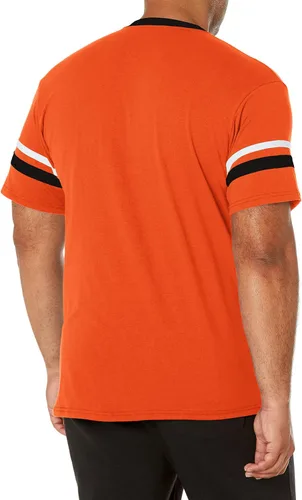 Vista 72 de Augusta Sportswear Jersey de rayas de manga para hombre