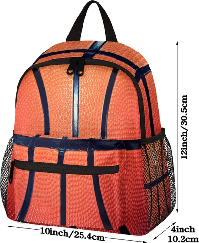 Vista 3 de cfpolar Linda mochila para niños, mini mochila de 12 pulgadas para niños, mochila preescolar, mochila para guardería, jardín de infantes