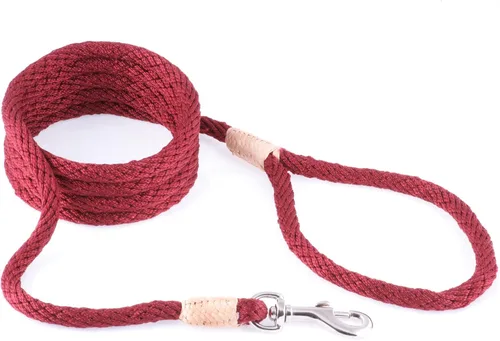 Vista 229 de Alvalley Correa para perros estilo broche – Correa de nailon estilo broche para perros – Fácil de manejar – Perfecto para perros pequeños, medianos