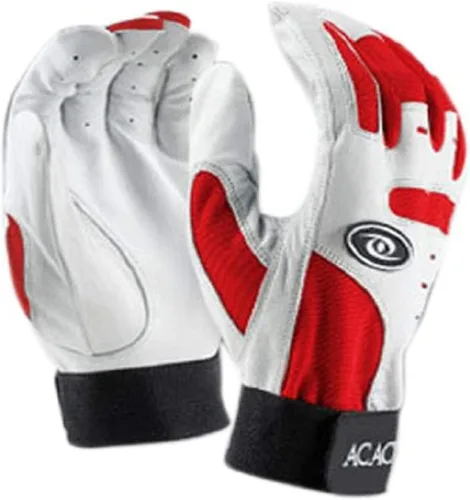 Vista 2 de Acacia Home Run Guantes de bateo de béisbol
