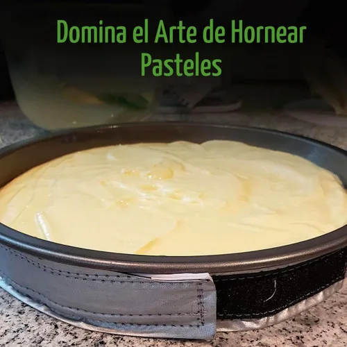 Vista 5 de Regency Wraps EvenBake - Tiras para tartas, algodón aluminizado, paquete