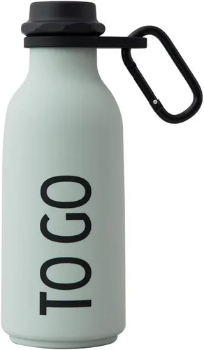 Vista 4 de Design Letters - Botella aislada fría y caliente 16.9 fl oz