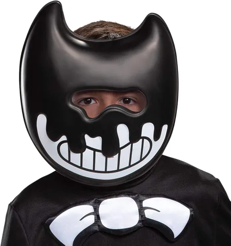 Vista 3 de Disfraz infantil de Bendy & The Ink Machine