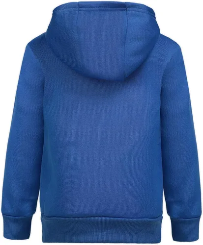 Vista 7 de Blippi Sudadera con capucha y cremallera para niños pequeños y niños grandes - Azul