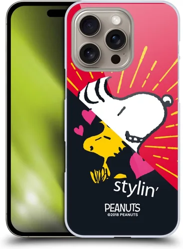 Vista 15 de Carcasa rígida para iPhone 7 y iPhone 8, diseño de cacahuetes Halfs y risas