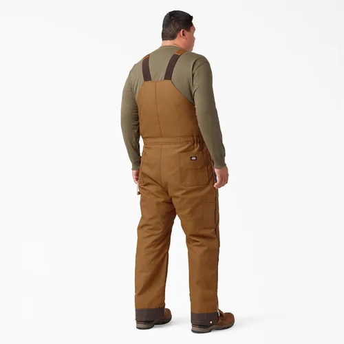 Vista 5 de Overol con aislamiento de plumón prémium Dickies para hombres