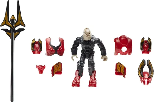 Vista 4 de Mega Construx Halo héroes figura de Elite Honor Guard