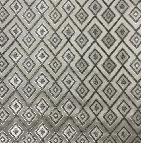 Vista 12 de Lujosa tela de jacquard de alta calidad para tapicería, tratamientos de ventanas, manualidades, ancho de 54 pulgadas, tela de The Yard (dorado)