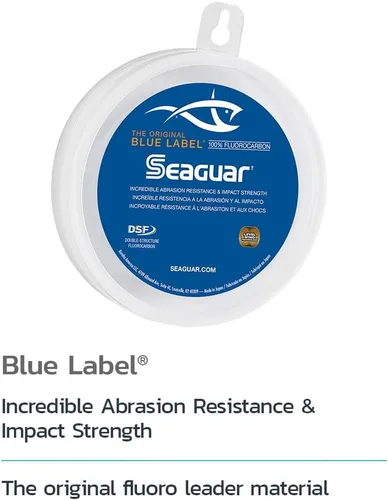 Vista 2 de Seaguar Blue Label líder de fluorocarbono