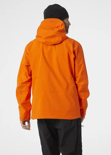 Vista 4 de Helly-Hansen Verglas Infinity - Chaqueta impermeable para hombre