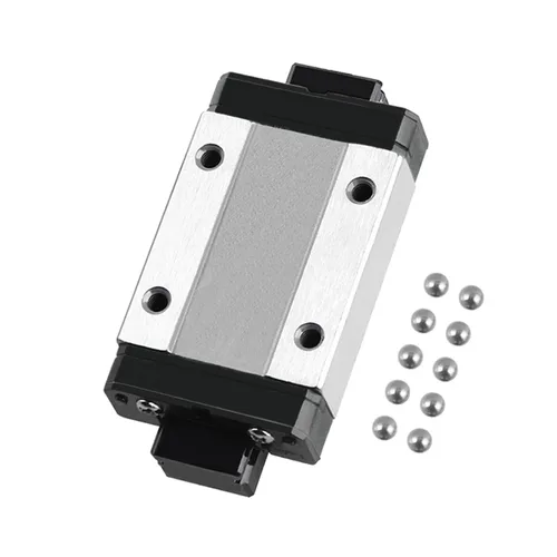 Vista 11 de MGN12H Guía de Riel Lineal de 500mm con Bloque de Carril de Rodamientos Lineales MGN12, Riel Lineal Mini para Impresora 3D DIY