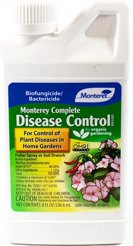 Vista 2 de Monterey - Marca completa de control de enfermedades de 8 onzas, LG3370 (2)2