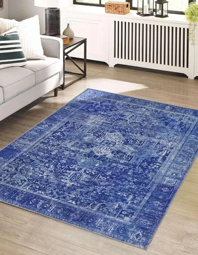 Vista 32 de Unique Loom Timeless Collection - Alfombra de área - Peter (2' x 3' 1" ovalada, beige/marfil)