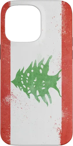 Vista 27 de Lebanon Flag Lebanese Gift Phone Case for iPhone 17
