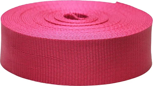 Vista 15 de Strapworks - Correa de nailon resistente de 2 pulgadas para cinturón, mochila, correa, collar, correa de perro, sujeción y más, 9, 18 o 45.7 metros